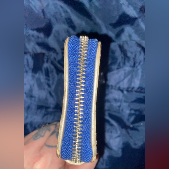 Fossil coated canvas wallet - Picture 8 of 9